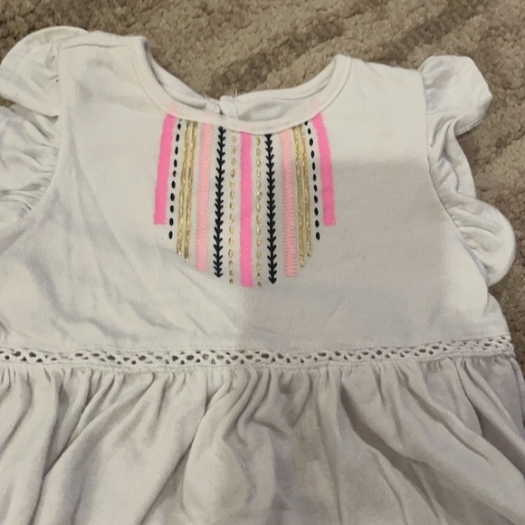 COPY - EUC Baby Girl Romper - Picture 2 of 4